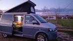Superleuke Volkswagen camper (bj 2016) te koop, Automaat, Buscamper of Camperbus, Volkswagen, Diesel
