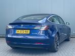 Tesla Model 3 BWJ 2020 Performance 463 PK AWD 75 kWh CAMERA, Blauw, Onderhoudsboekje, Te koop, 30 min