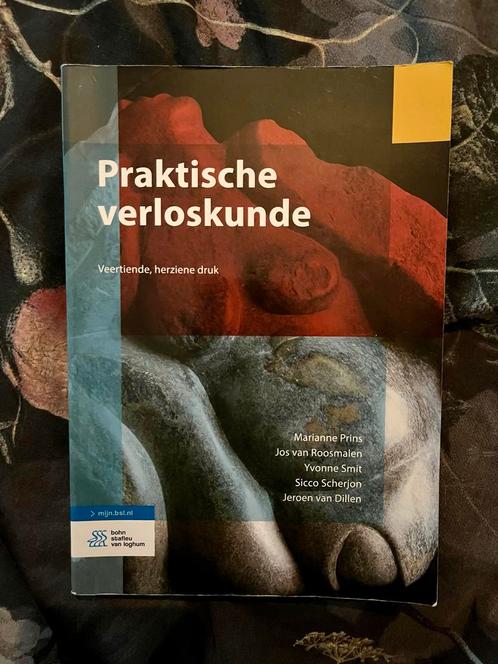 Praktische Verloskunde - M Prins. 14e druk, Boeken, Studieboeken en Cursussen, Zo goed als nieuw, HBO, Beta, Ophalen of Verzenden