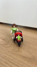 Playmobil Moeder met Buggy 4697, Kinderen en Baby's, Speelgoed | Playmobil, Ophalen of Verzenden, Zo goed als nieuw