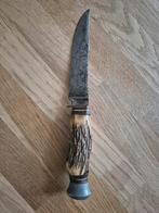 Jaren 40 vintage jachtmes, Ophalen