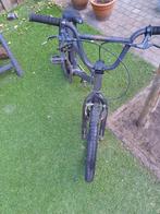 Bmx, Fietsen en Brommers, Fietsen | Crossfietsen en BMX, Ophalen, Gebruikt, Staal, Stuur 360° draaibaar