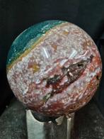 Grote bol van Oceaan Jaspis, Ophalen of Verzenden, Mineraal