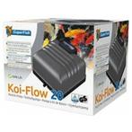Luchtpomp Koi Flow 20, Tuin en Terras, Vijver-toebehoren, Ophalen, Nieuw, Overige typen