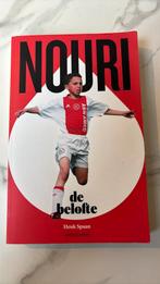 Henk Spaan - Nouri, Henk Spaan, Ophalen of Verzenden, Zo goed als nieuw, Sport