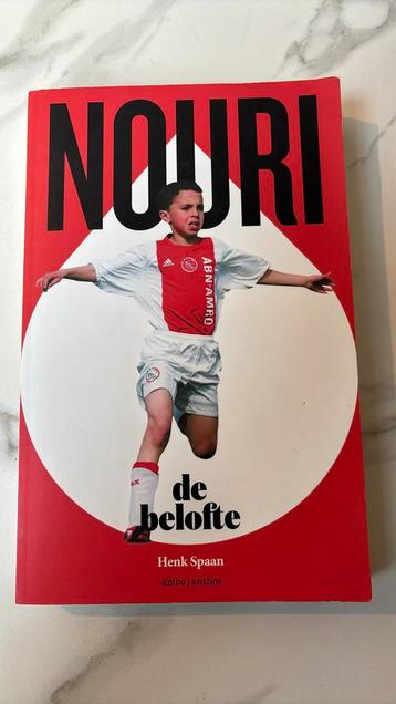 Henk Spaan - Nouri beschikbaar voor biedingen