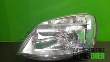 Koplamp links van een Peugeot Partner beschikbaar voor biedingen