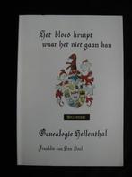F.v.d.Dool, Genealogie Hellenthal, Ophalen of Verzenden, 20e eeuw of later, Gelezen