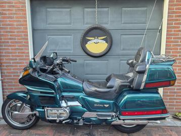 Honda GL1500 SE GOLDWING bouwjaar 1995 beschikbaar voor biedingen