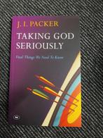 Taking God Seriously - J.I. Packer, Ophalen of Verzenden, Gelezen