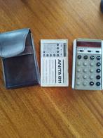 retro rekenmachine op batterrijen Philips anita, Diversen, Gebruikt, Ophalen
