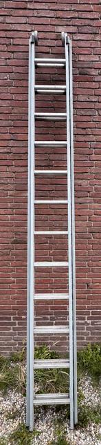 2x12 ladder dirks, Doe-het-zelf en Verbouw, Ladders en Trappen, Ophalen