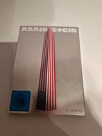 Rammstein in amerika blu ray krasvrij, Ophalen of Verzenden, Zo goed als nieuw