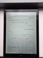 Acer Chromebook Tab 10 D651N-K4H7, Ophalen of Verzenden, 4 GB of minder