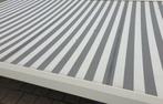 Sunmaster zonwering afstandbediening 5.5 x 3 meter, 450 cm of meer, Elektrisch, Ophalen of Verzenden, Zo goed als nieuw