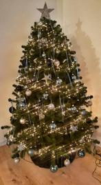 Kerstboom cluster verlichting, Zo goed als nieuw, Ophalen