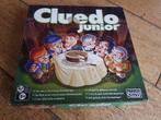 Cluedo Junior ZGAN, Vijf spelers of meer, Ophalen, Zo goed als nieuw, Parker