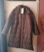 Warme leuke winterjas (puffer) peppercorn, Bruin, Maat 46/48 (XL) of groter, Nieuw, Ophalen of Verzenden