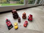 Cars voertuigen, Kinderen en Baby's, Speelgoed | Speelgoedvoertuigen, Ophalen of Verzenden, Gebruikt