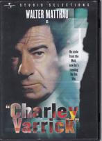 Charley Varrick  DVD, Ophalen of Verzenden, Zo goed als nieuw