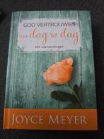 God vertrouwen van dag tot dag - Joyce Meyer, Joyce Meyer, Nieuw, Ophalen of Verzenden, Christendom | Katholiek