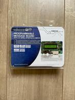 Velleman K8045 - Programmeerbaar message board, Hobby en Vrije tijd, Elektronica-componenten, Ophalen of Verzenden, Nieuw