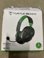 Turtle Beach XBox Head Set, Ophalen of Verzenden, Volumeregelaar, Nieuw, Over-ear
