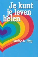 je kunt je leven helen - Louise Hay, Ophalen of Verzenden, Zo goed als nieuw, Spiritualiteit algemeen, Overige typen