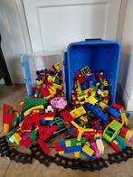 Grote Partij Lego Duplo / Blokjes + Auto's  + Trein enzo., Kinderen en Baby's, Speelgoed | Duplo en Lego, Ophalen of Verzenden