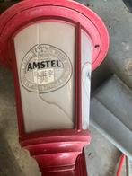 Amstel bier muur lampen, Huis en Inrichting, Ophalen of Verzenden, Gebruikt