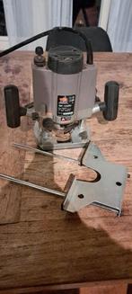 Bovenfrees, Doe-het-zelf en Verbouw, Gereedschap | Freesmachines, Ophalen, Zo goed als nieuw, Elektrisch, Bovenfrees