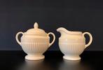 Wedgwood Edme suikerpot en melkkannetje, Huis en Inrichting, Keuken | Servies, Overige typen, Ophalen of Verzenden, Zo goed als nieuw
