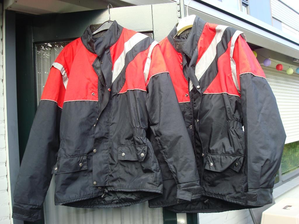 Motor jassen, Ophalen, Jas | textiel, Onbekend, Dames