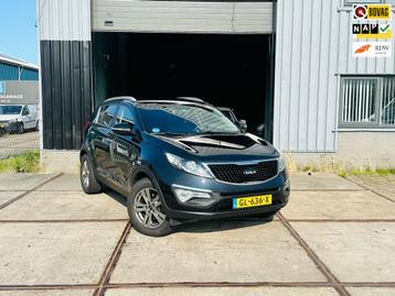 Kia Sportage 1.6 GDI X-treme DynamicLine (CarPlay+LEER+Full) beschikbaar voor biedingen
