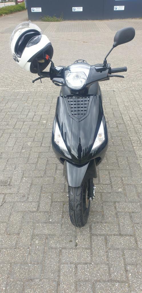 la souris CITY S snorscooter, Fietsen en Brommers, Scooters | Overige merken, Gebruikt, Maximaal 25 km/u, Benzine, Ophalen