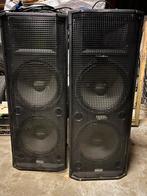 Moonlight boxen set, Audio, Tv en Foto, Luidsprekers, Zo goed als nieuw, 120 watt of meer, Front, Rear of Stereo speakers, Ophalen