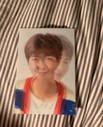 Namjoon 2020 Seasons Greetings Lenticular, Ophalen of Verzenden, Zo goed als nieuw, Foto of Kaart