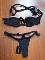 Nieuw - verleidelijk Chantal Thomass setje - 75B + 40, Kleding | Dames, Chantal Thomass, Ophalen of Verzenden, Zwart, Setje