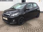 Peugeot 108 1.0 e-VTi Active 5 deurs, Voorwielaandrijving, Gebruikt, 4 stoelen, Zwart