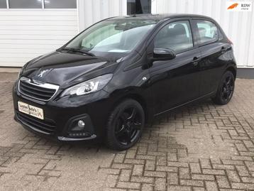 Peugeot 108 1.0 e-VTi Active 5 deurs beschikbaar voor biedingen