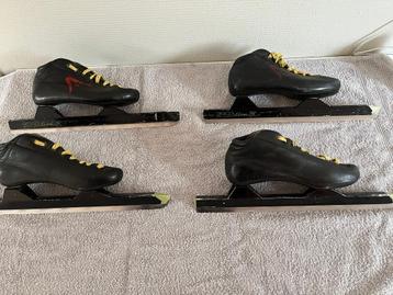 schaatsen beschikbaar voor biedingen