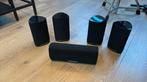 Speakerset Harman Kardon, Audio, Tv en Foto, Luidsprekers, Overige merken, Gebruikt, Ophalen of Verzenden, 120 watt of meer