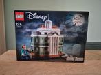 Lego disney Haunted Mansion, Ophalen of Verzenden, Nieuw, Complete set, Lego