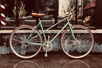Retro Damesfiets / Tokyobike  beschikbaar voor biedingen