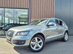Audi Q5 2.0 TFSI Quattro | Leder | Trekhaak | Airco, Automaat, Euro 5, Gebruikt, Zwart