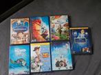 Verschillende Disney dvd's, Cd's en Dvd's, Dvd's | Tekenfilms en Animatie, Alle leeftijden, Ophalen of Verzenden, Zo goed als nieuw