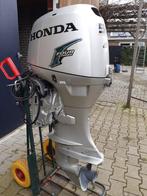 Honda 50 pk 4-tact EFI, Gebruikt