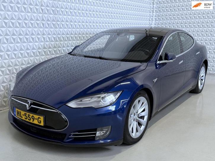 Tesla Model S 85 Free Unlimited Supercharging / incl. BTW!, Auto's, Tesla, Bedrijf, Te koop, Model S, ABS, Airbags, Airconditioning