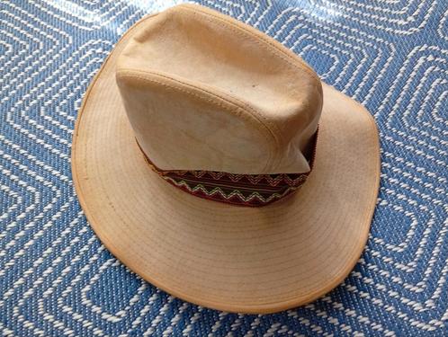 Vintage : Amerikaanse cowboy hoed, Kleding | Heren, Hoeden en Petten, Zo goed als nieuw, Ophalen of Verzenden