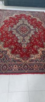 Rood Oosters Tapijt, Ophalen, Gebruikt, 150 tot 200 cm, 200 cm of meer
